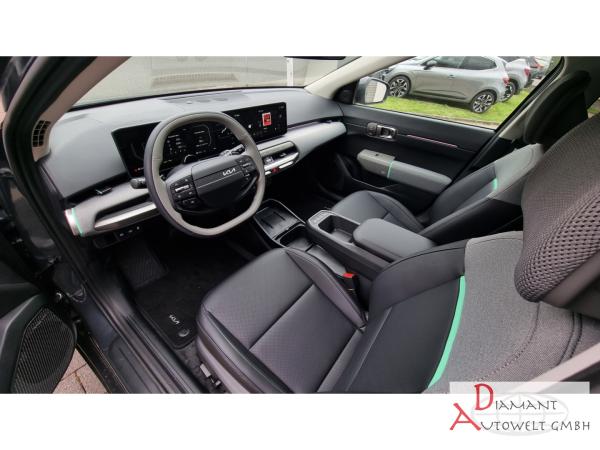 Kia EV4 Hatchback 81 KW FWD Earth mit Upgrade-, Technologie-, DriveWise-, Connect- und Sound-Paket *Sofort V