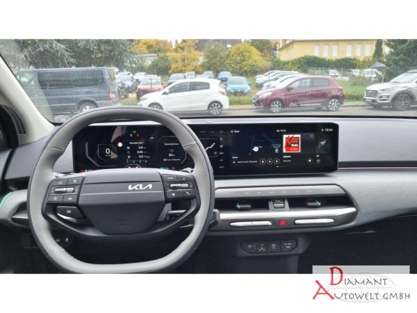 Kia EV4 Hatchback 81 KW FWD Earth mit Upgrade-, Technologie-, DriveWise-, Connect- und Sound-Paket *Sofort V
