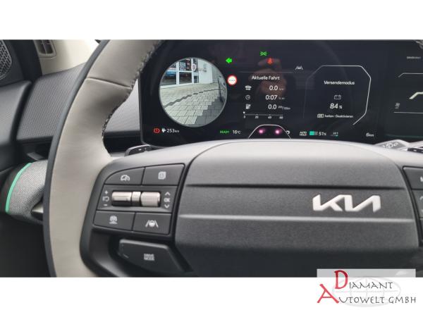 Kia EV4 Hatchback 81 KW FWD Earth mit Upgrade-, Technologie-, DriveWise-, Connect- und Sound-Paket *Sofort V