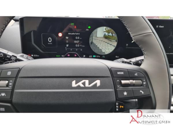 Kia EV4 Hatchback 81 KW FWD Earth mit Upgrade-, Technologie-, DriveWise-, Connect- und Sound-Paket *Sofort V