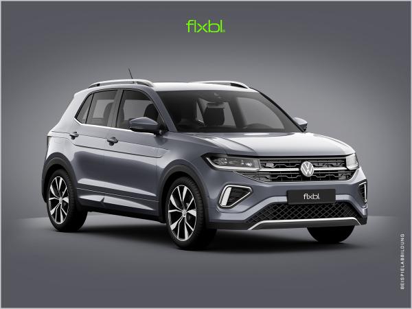 Volkswagen T-Cross DSG 1.0 TSI Life *Lagerfahrzeug*