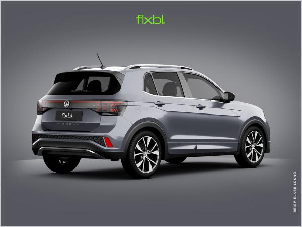 Volkswagen T-Cross DSG 1.0 TSI Life *Lagerfahrzeug*