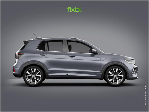 Volkswagen T-Cross DSG 1.0 TSI Life *Lagerfahrzeug*