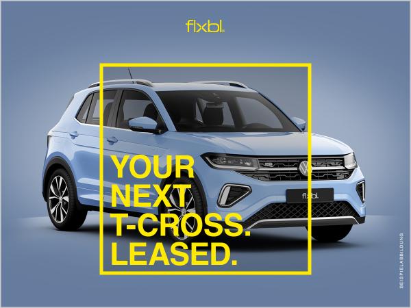 Volkswagen T-Cross DSG 1.0 TSI Life *Leichtmetallräder*