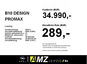 Leapmotor B10 DESIGN PROMAX