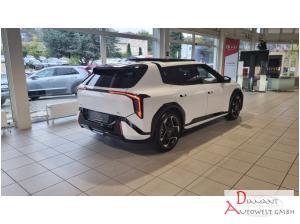 Kia EV4 Hatchback 81 FWD GT-Line DriveWise-, Comfort-, Connect- und Glasdach-Paket