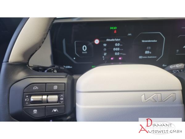 Kia EV4 Hatchback 81 FWD GT-Line DriveWise-, Comfort-, Connect- und Glasdach-Paket *Sofort Verfügbar*