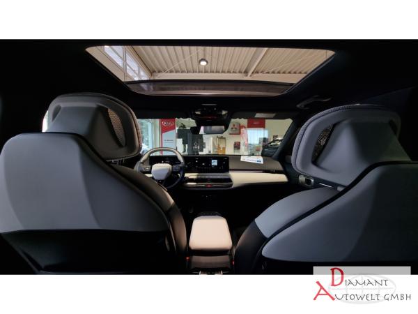 Kia EV4 Hatchback 81 FWD GT-Line DriveWise-, Comfort-, Connect- und Glasdach-Paket *Sofort Verfügbar*