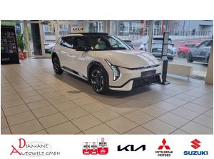 Kia EV4 Hatchback 81 FWD GT-Line DriveWise-, Comfort-, Connect- und Glasdach-Paket