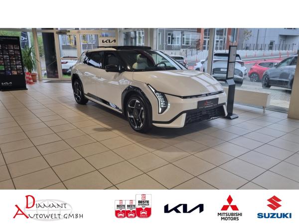 Kia EV4 Hatchback 81 FWD GT-Line DriveWise-, Comfort-, Connect- und Glasdach-Paket