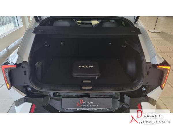 Kia EV4 Hatchback 81 FWD GT-Line DriveWise-, Comfort-, Connect- und Glasdach-Paket *Sofort Verfügbar*