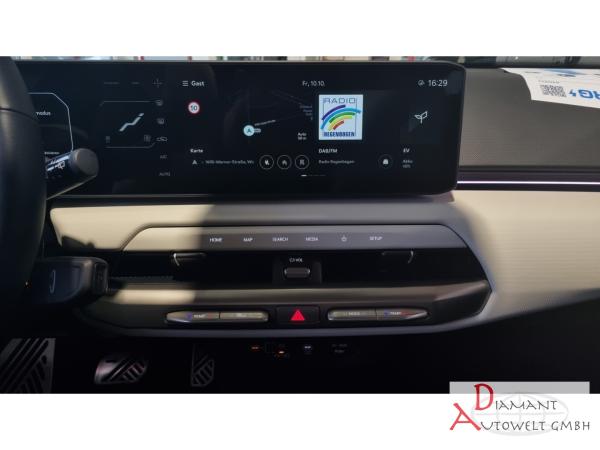 Kia EV4 Hatchback 81 FWD GT-Line DriveWise-, Comfort-, Connect- und Glasdach-Paket *Sofort Verfügbar*