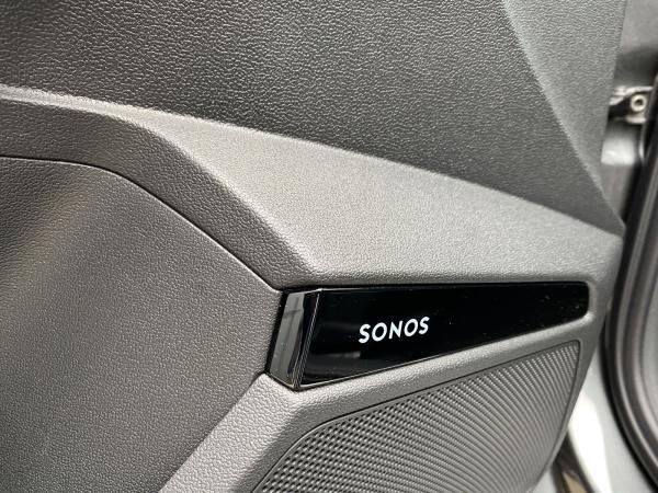 Audi RS3 Limousine MATRIX PANO 360° SONOS RS-Abgasanlage