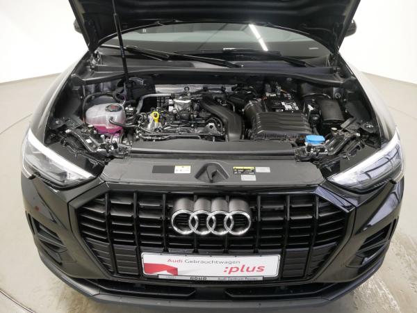 Audi Q3 35 TFSI S tro. advanced LED AHK PDC+ SHZ