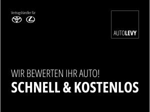 Toyota bZ4X Teamplayer Aktion 6.000  E- Auto Förderung