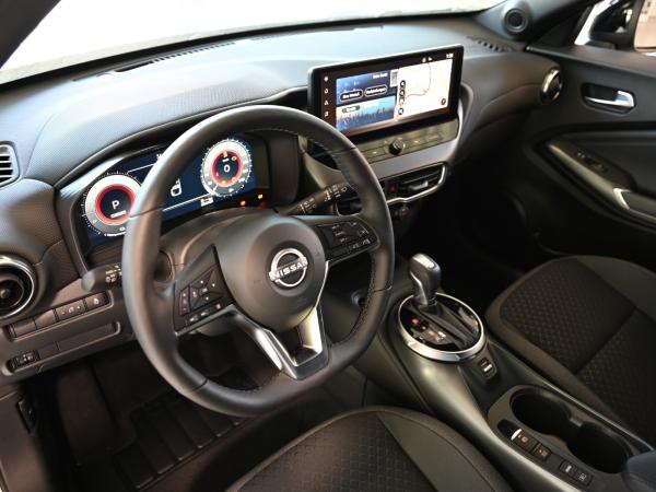 Nissan Juke 1.6 HYBRID N-CONNECTA  INKL. WARTUNG/VERSCHLEISS