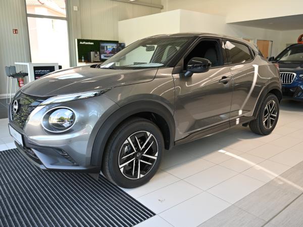 Nissan Juke 1.6 HYBRID N-CONNECTA  INKL. WARTUNG/VERSCHLEISS