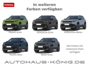 Jeep Compass Altitude neues Modell | Automatik | Mit Klimaautomatik:exclamation: