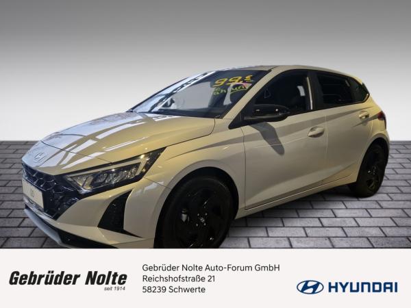 Hyundai i20 1.0 T-GDI Blackline SOFORT‼️NUR SDH-Mitglieder‼️