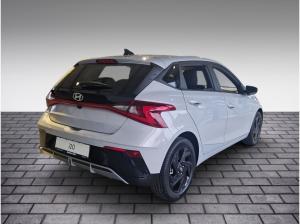 Hyundai i20 1.0 T-GDI Blackline SOFORT‼️NUR SDH-Mitglieder‼️