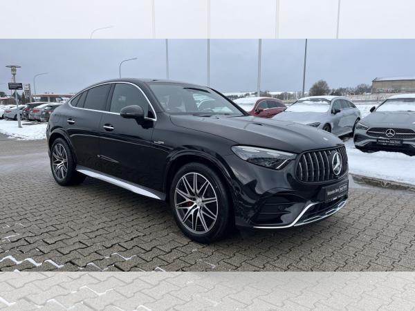 Mercedes-Benz GLC 63 AMG S E Coupé Driver's-P+Digi.Light+Keyless++