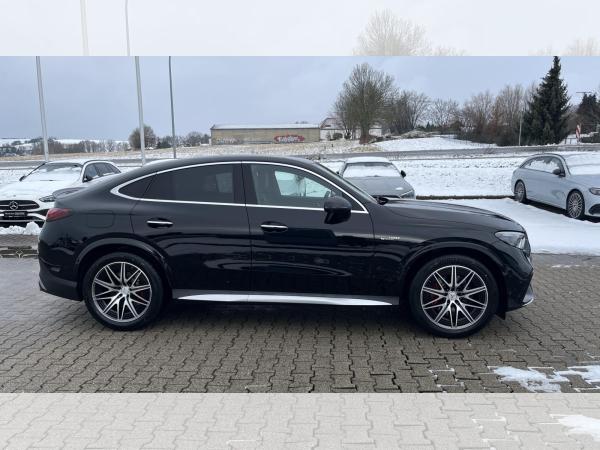 Mercedes-Benz GLC 63 AMG S E Coupé Driver's-P+Digi.Light+Keyless++