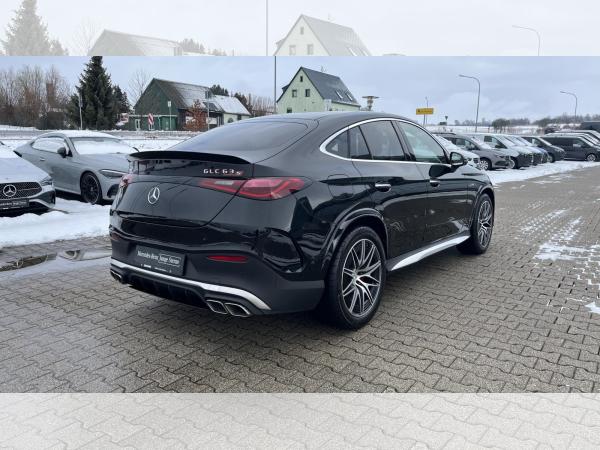 Mercedes-Benz GLC 63 AMG S E Coupé Driver's-P+Digi.Light+Keyless++