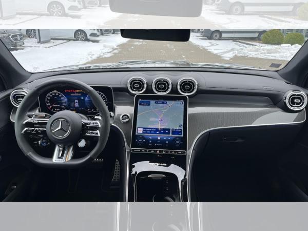 Mercedes-Benz GLC 63 AMG S E Coupé Driver's-P+Digi.Light+Keyless++