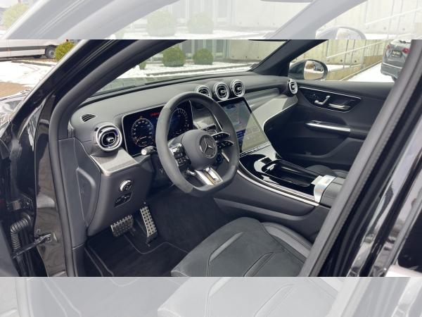 Mercedes-Benz GLC 63 AMG S E Coupé Driver's-P+Digi.Light+Keyless++