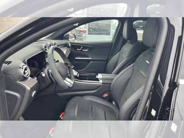 Mercedes-Benz GLC 63 AMG S E Coupé Driver's-P+Digi.Light+Keyless++