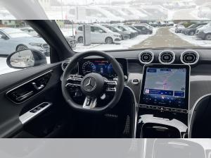 Mercedes-Benz GLC 63 AMG S E Coupé Driver's-P+Digi.Light+Keyless++