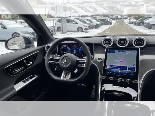 Mercedes-Benz GLC 63 AMG S E Coupé Driver's-P+Digi.Light+Keyless++