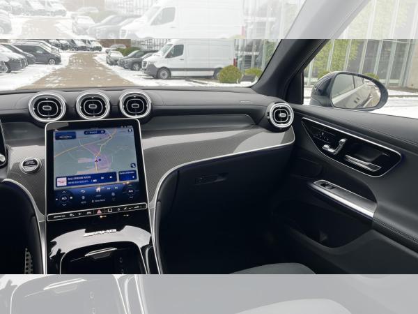 Mercedes-Benz GLC 63 AMG S E Coupé Driver's-P+Digi.Light+Keyless++