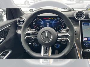 Mercedes-Benz GLC 63 AMG S E Coupé Driver's-P+Digi.Light+Keyless++
