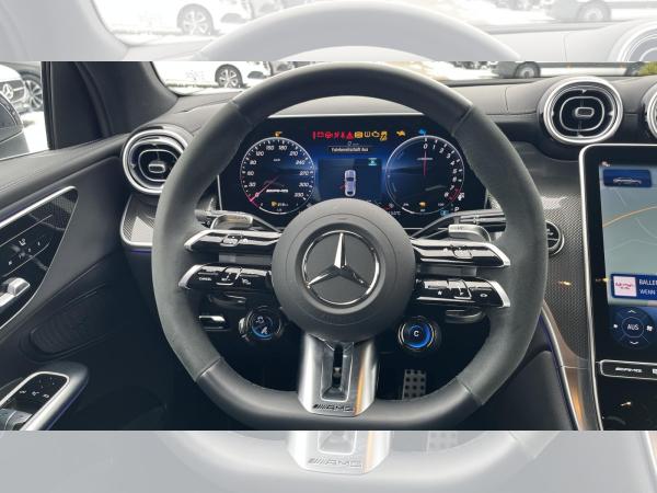 Mercedes-Benz GLC 63 AMG S E Coupé Driver's-P+Digi.Light+Keyless++