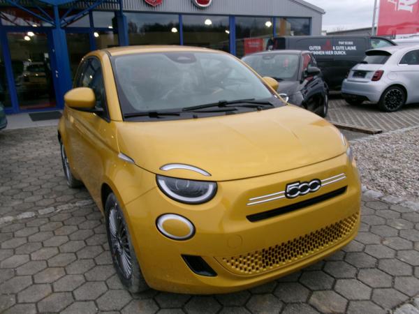 Fiat 500 NEUES MODELL  Benziner Mildhybrid 65 PS POP