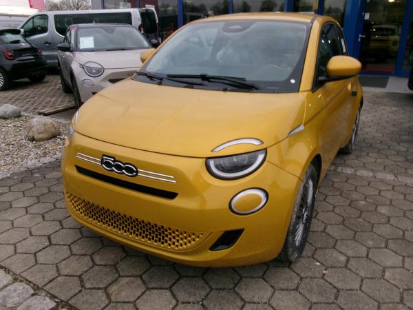 Fiat 500 NEUES MODELL  Benziner Mildhybrid 65 PS POP
