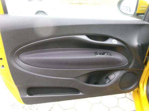 Fiat 500 NEUES MODELL  Benziner Mildhybrid 65 PS POP