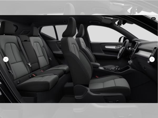 Volvo XC40 B3 Plus Black Edition 360°*LichtP*Frontschhzg*