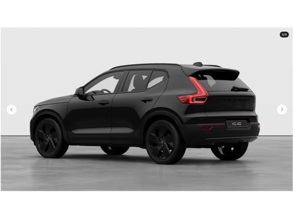 Volvo XC40 B3 Plus Black Edition 360°*LichtP*Frontschhzg*