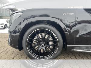 Mercedes-Benz GLE 63 AMG 4M+ Carbon+22"+Night+AHK+Burm+Pano+HUD+
