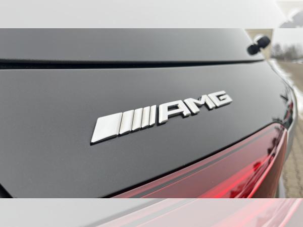 Mercedes-Benz GLE 63 AMG 4M+ Carbon+22"+Night+AHK+Burm+Pano+HUD+