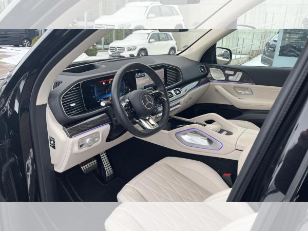 Mercedes-Benz GLE 63 AMG 4M+ Carbon+22"+Night+AHK+Burm+Pano+HUD+