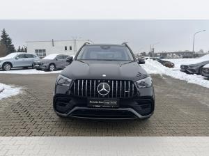 Mercedes-Benz GLE 63 AMG 4M+ Carbon+22"+Night+AHK+Burm+Pano+HUD+