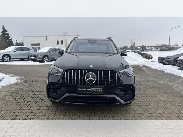 Mercedes-Benz GLE 63 AMG 4M+ Carbon+22"+Night+AHK+Burm+Pano+HUD+