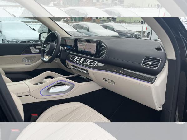 Mercedes-Benz GLE 63 AMG 4M+ Carbon+22"+Night+AHK+Burm+Pano+HUD+
