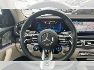 Mercedes-Benz GLE 63 AMG 4M+ Carbon+22"+Night+AHK+Burm+Pano+HUD+
