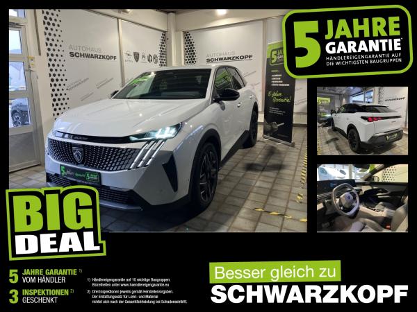 Peugeot 3008 1.2 LED+Navi+Sitzheizung,Klima,USB
