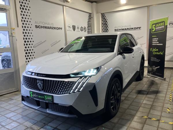 Peugeot 3008 1.2 LED+Navi+Sitzheizung,Klima,USB