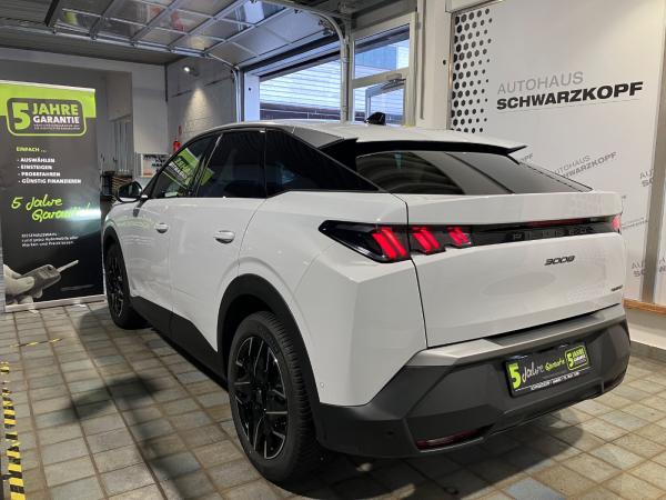Peugeot 3008 1.2 LED+Navi+Sitzheizung,Klima,USB